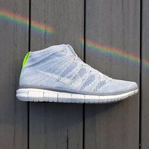 Free Flyknit Chukka
